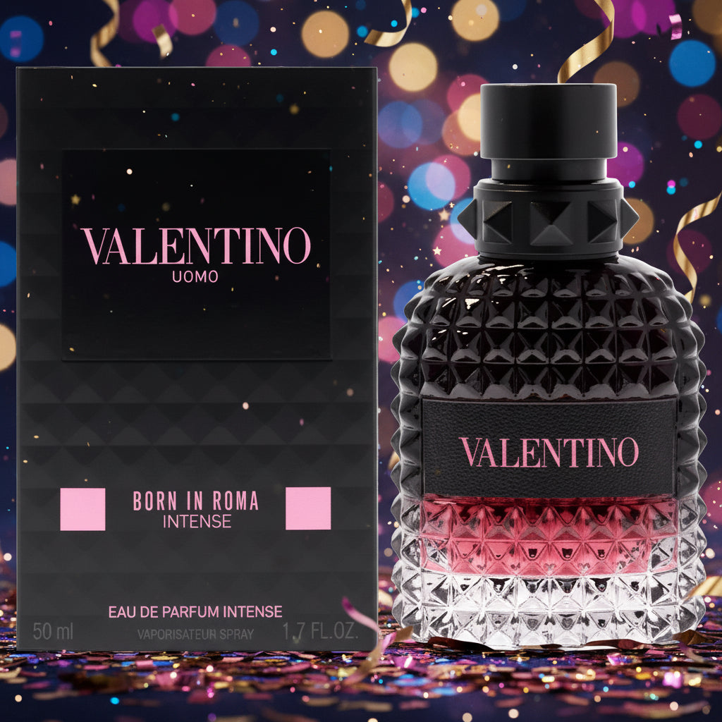 Perfume Valentino oumo